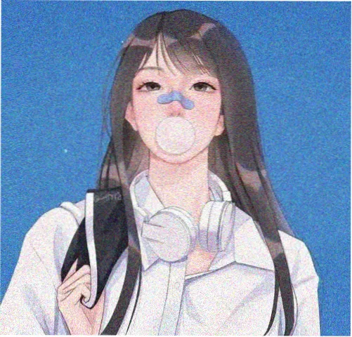 用户 胶片颗粒 头像